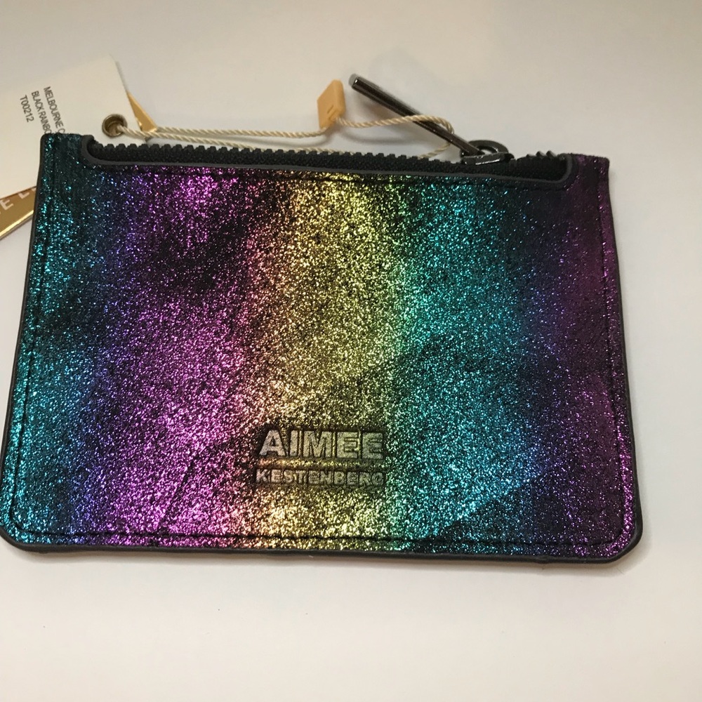 2/$50 Aimee Kestenberg Melbourne wallet sold out